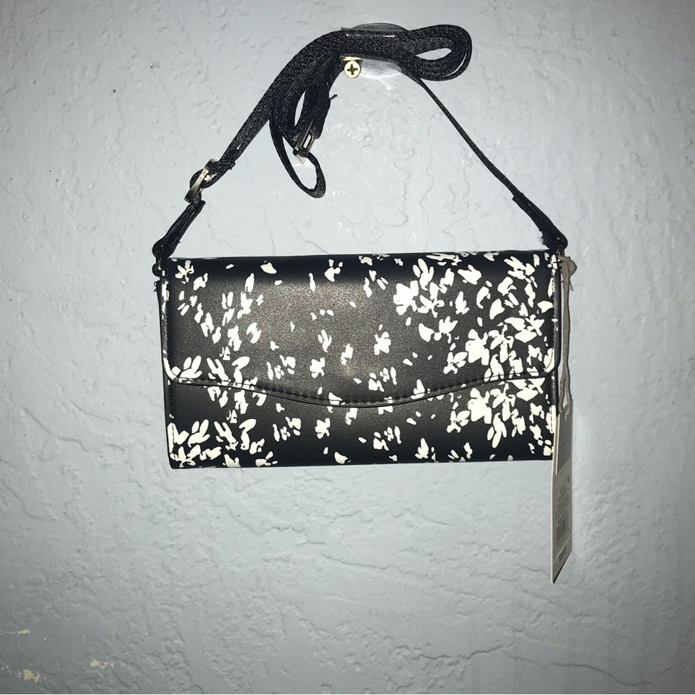 A New Day floral crossbody bag